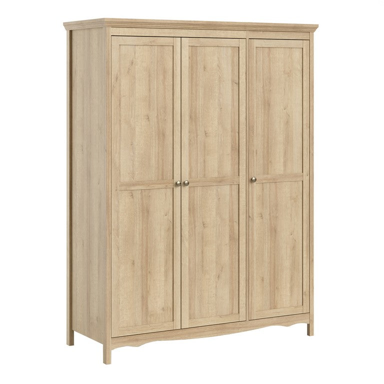 Wardrobe - 3 Doors in Riviera Oak