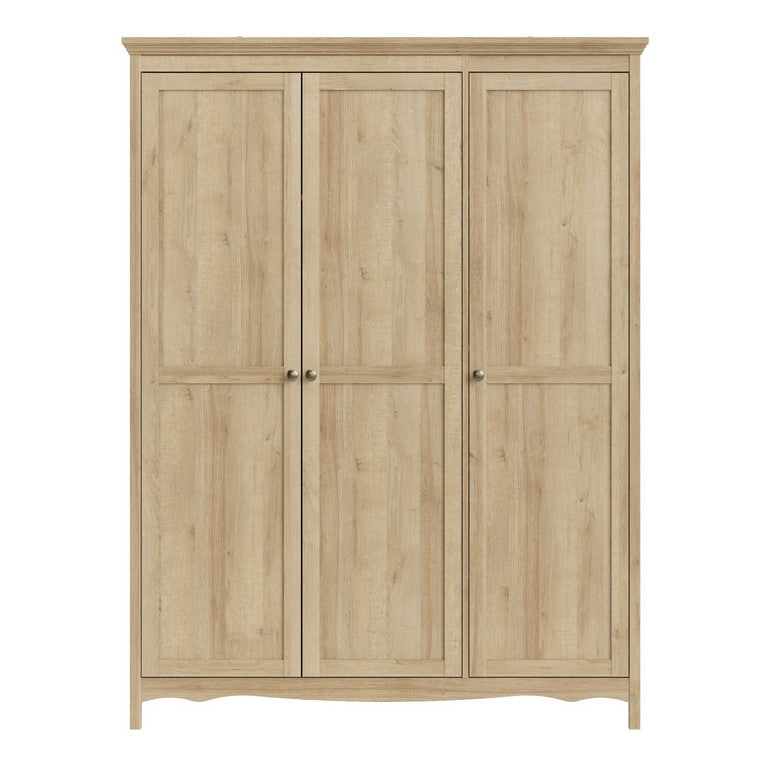 Wardrobe - 3 Doors in Riviera Oak