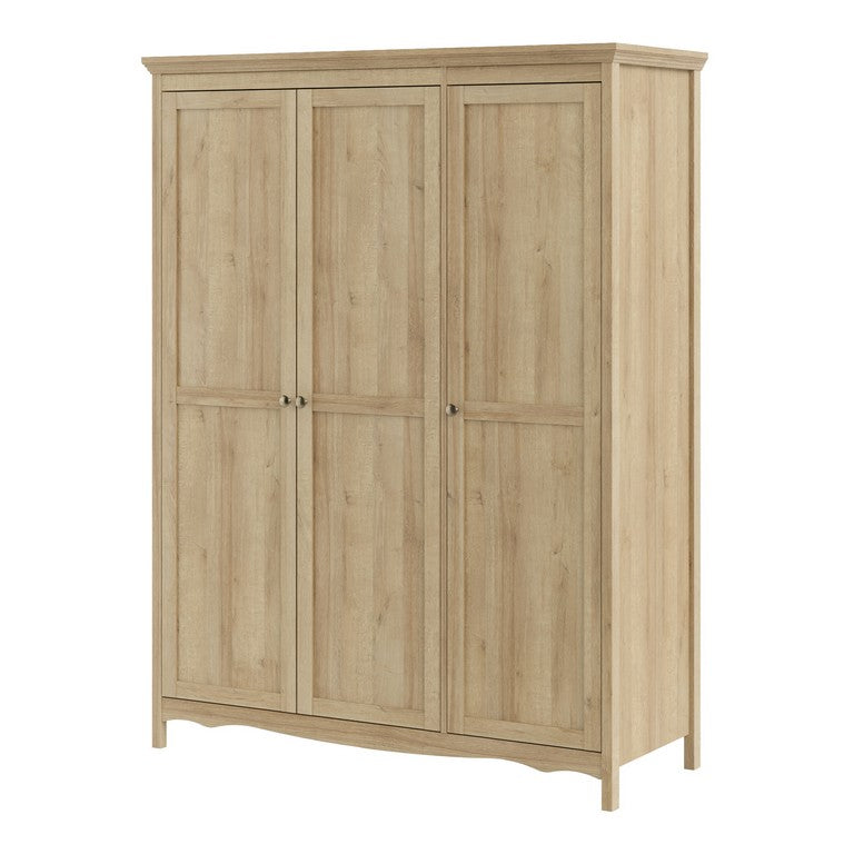 Wardrobe - 3 Doors in Riviera Oak