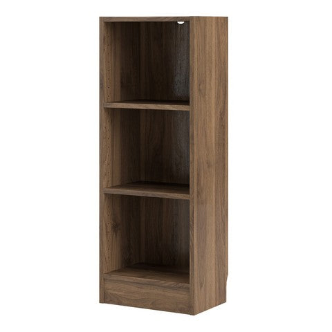 Basic Low Narrow Bookcase