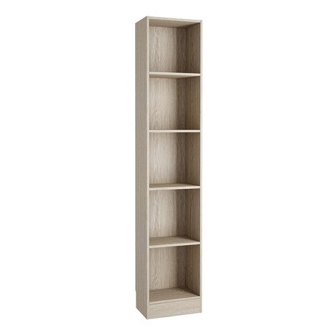 Basic Tall Narrow Bookcase
