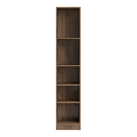Basic Tall Narrow Bookcase