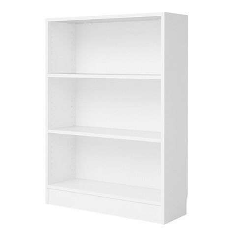 Basic Low Wide Bookcase