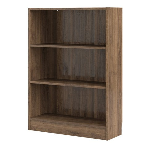 Basic Low Wide Bookcase