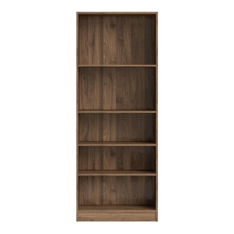 Basic Tall Wide Bookcase