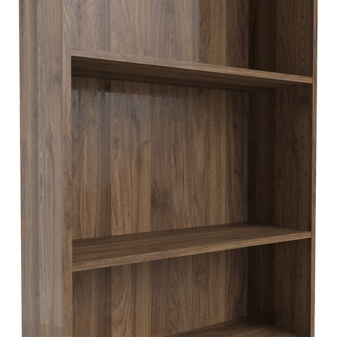 Basic Tall Wide Bookcase