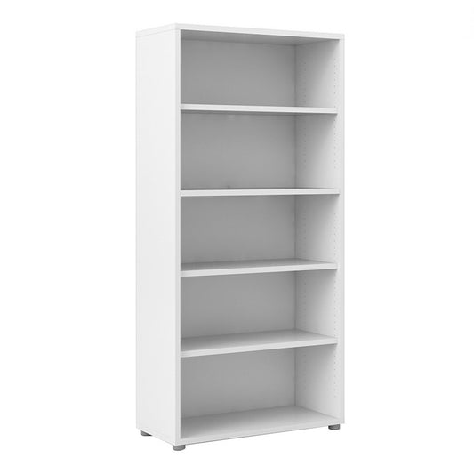 Prima Bookcase 4 Shelves