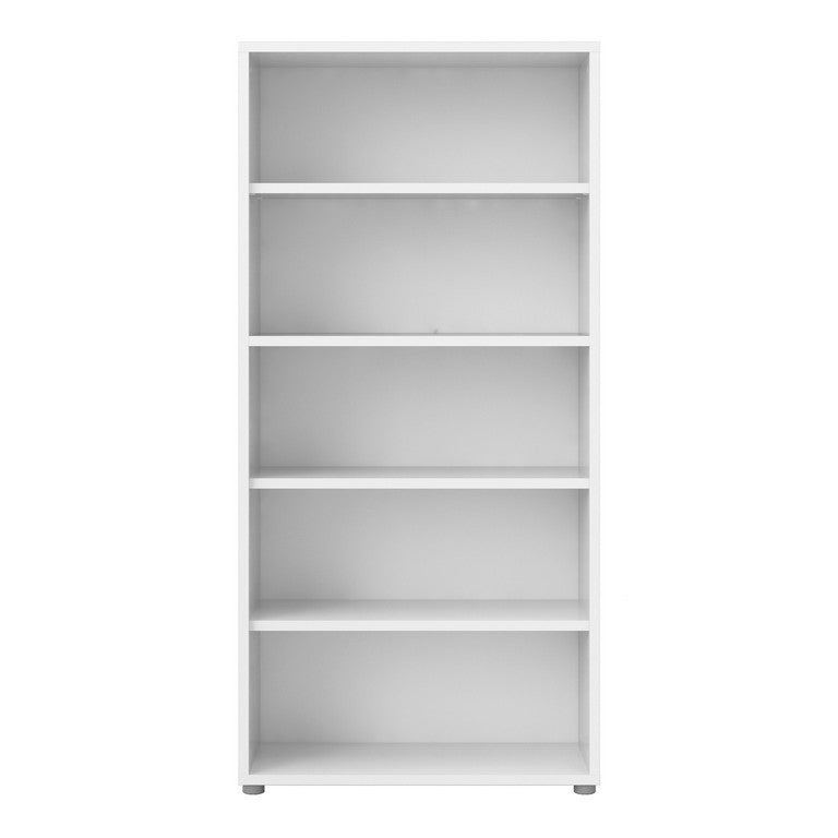 Prima Bookcase 4 Shelves