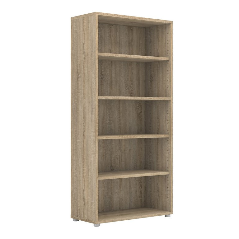 Prima Bookcase 4 Shelves