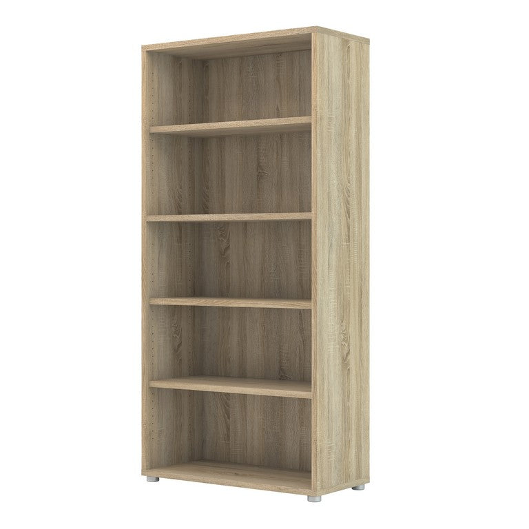 Prima Bookcase 4 Shelves