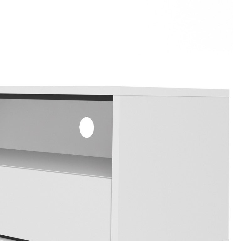 TV-unit 1 door + 1 drawer