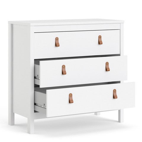 Barcelona Chest 3 Drawers