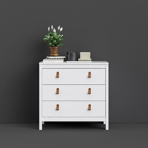 Barcelona Chest 3 Drawers