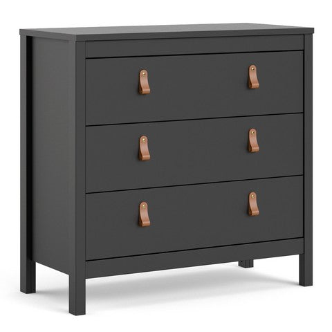 Barcelona Chest 3 Drawers