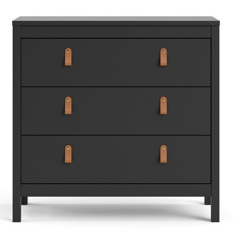 Barcelona Chest 3 Drawers