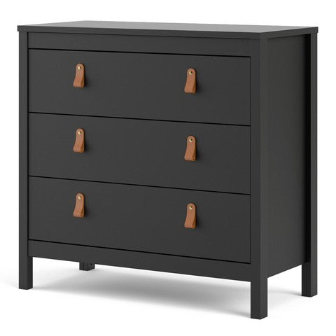 Barcelona Chest 3 Drawers