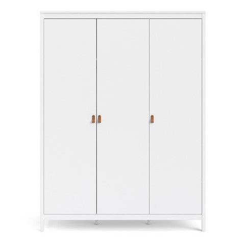 Barcelona Wardrobe With 3 Doors