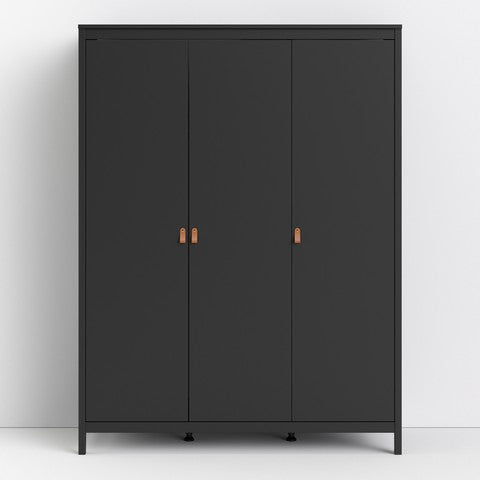 Barcelona Wardrobe With 3 Doors