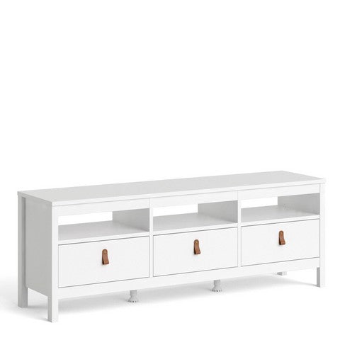 Barcelona Tv-Unit 3 drawers