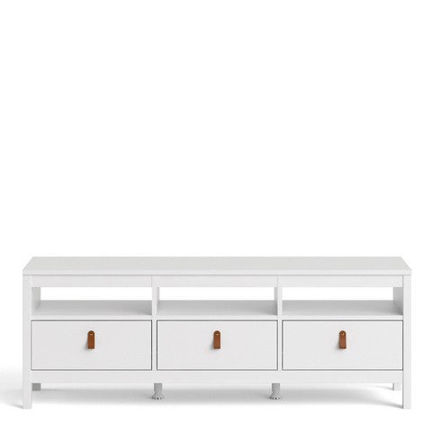 Barcelona Tv-Unit 3 drawers