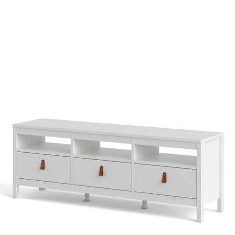 Barcelona Tv-Unit 3 drawers