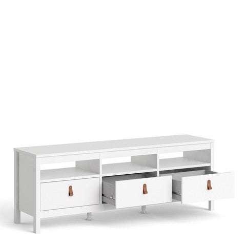 Barcelona Tv-Unit 3 drawers