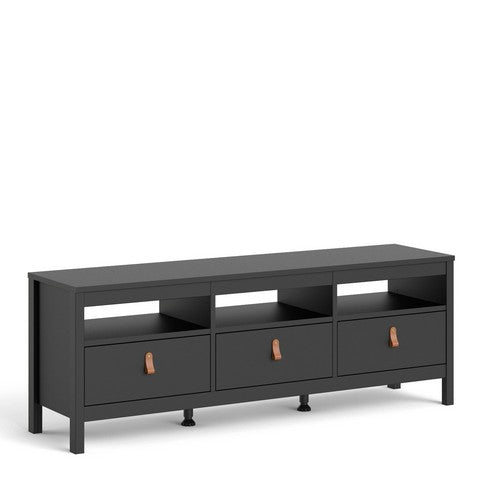 Barcelona Tv-Unit 3 drawers