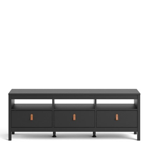 Barcelona Tv-Unit 3 drawers