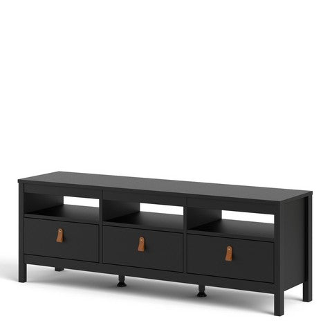 Barcelona Tv-Unit 3 drawers