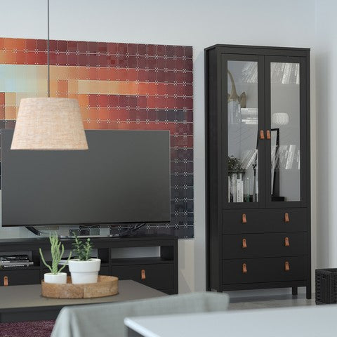 Barcelona Tv-Unit 3 drawers