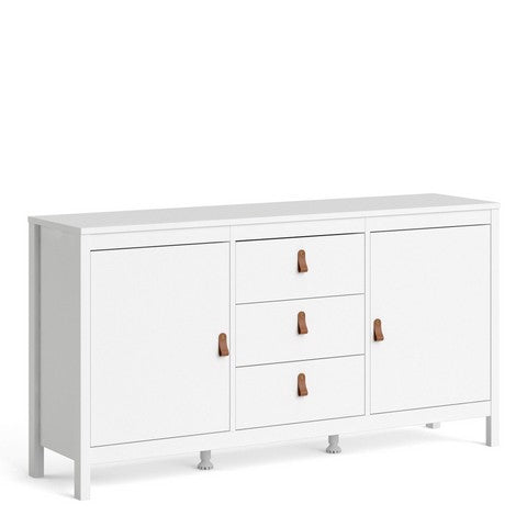 Barcelona Sideboard 2 Doors + 3 Drawers