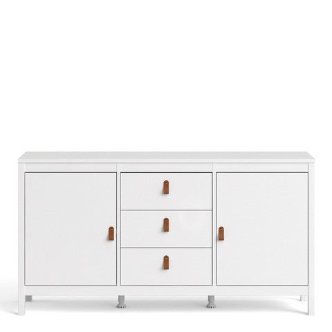 Barcelona Sideboard 2 Doors + 3 Drawers