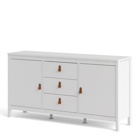 Barcelona Sideboard 2 Doors + 3 Drawers