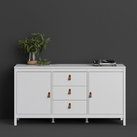 Barcelona Sideboard 2 Doors + 3 Drawers