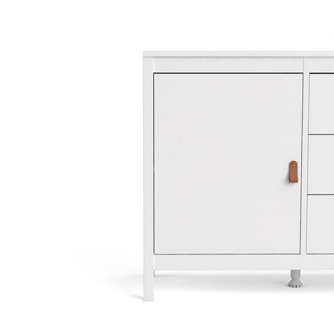 Barcelona Sideboard 2 Doors + 3 Drawers