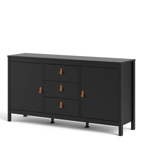 Barcelona Sideboard 2 Doors + 3 Drawers