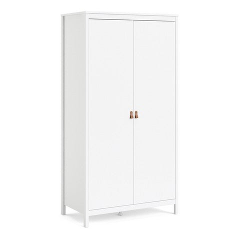 Barcelona Wardrobe With 2 Doors