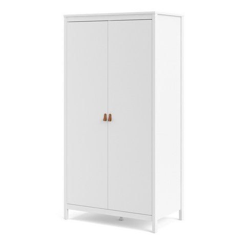 Barcelona Wardrobe With 2 Doors