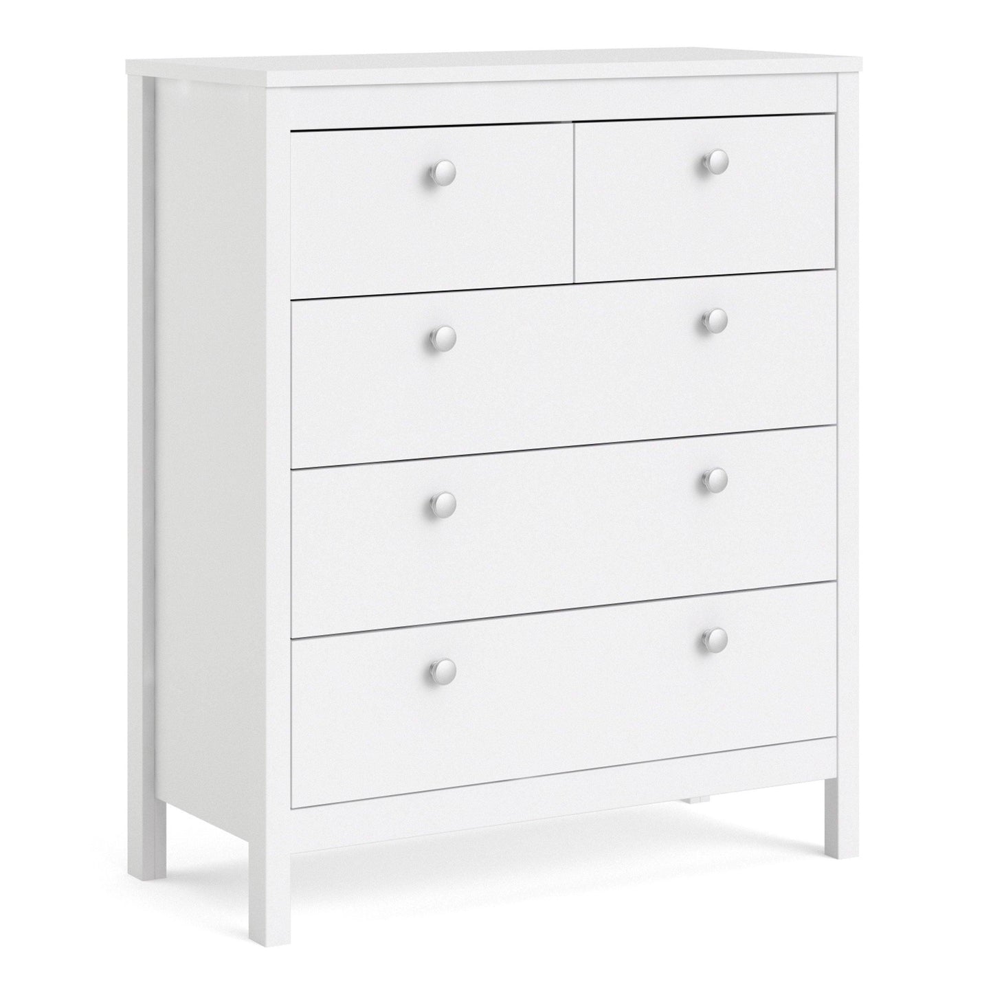 Madrid Chest 3+2 drawers - Home Utopia 