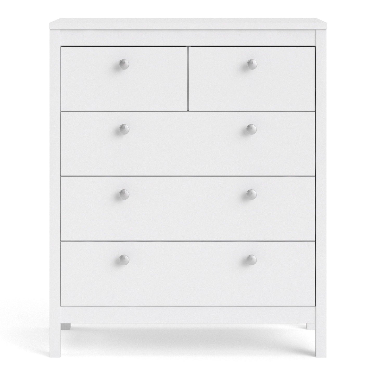 Madrid Chest 3+2 drawers - Home Utopia 