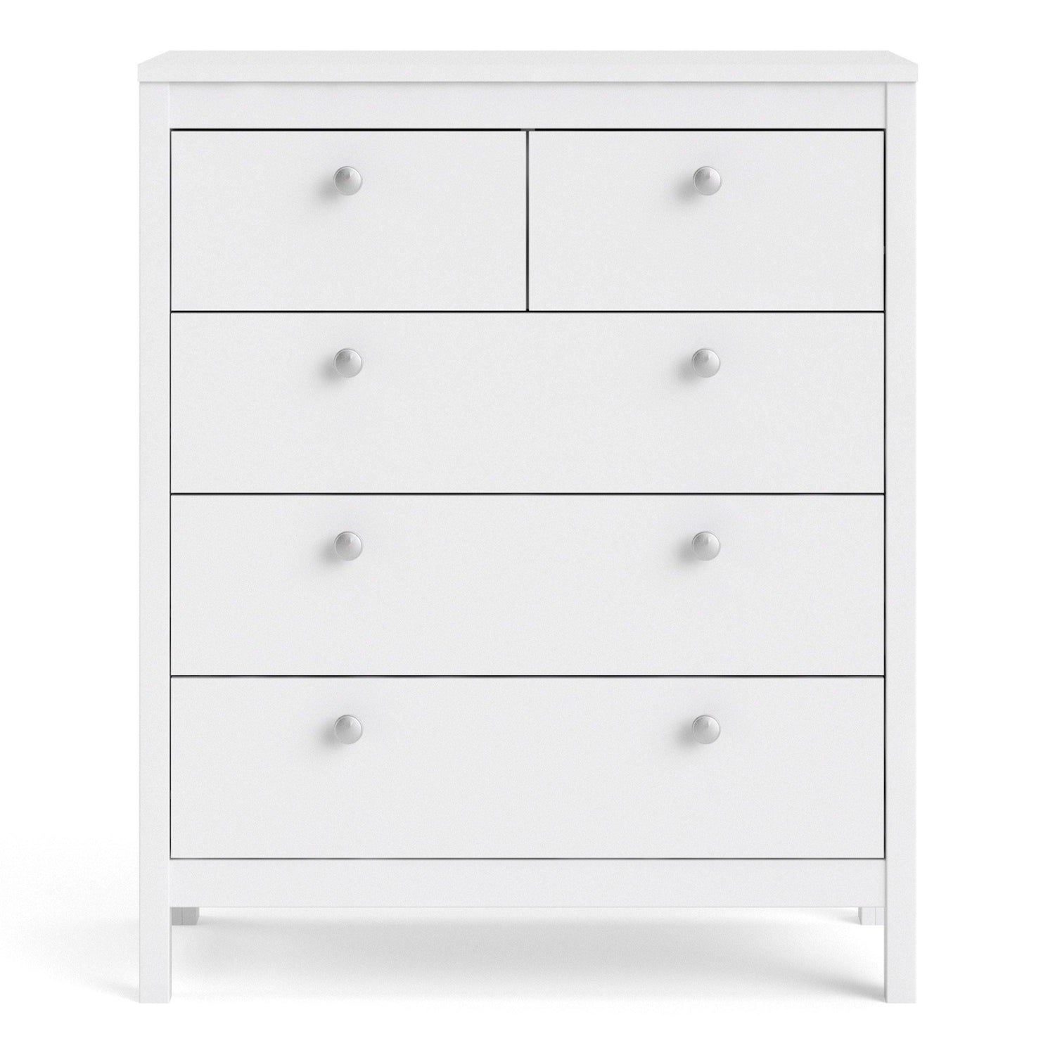 Madrid Chest 3+2 drawers - Home Utopia 