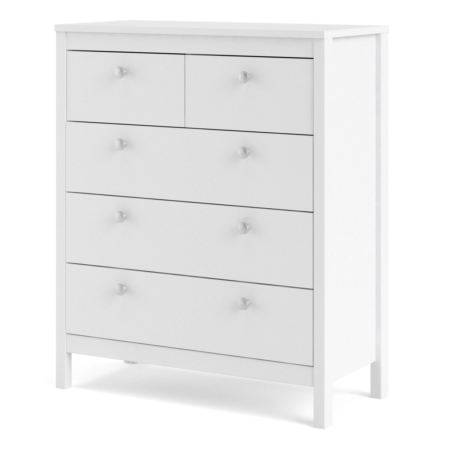 Madrid Chest 3+2 drawers - Home Utopia 