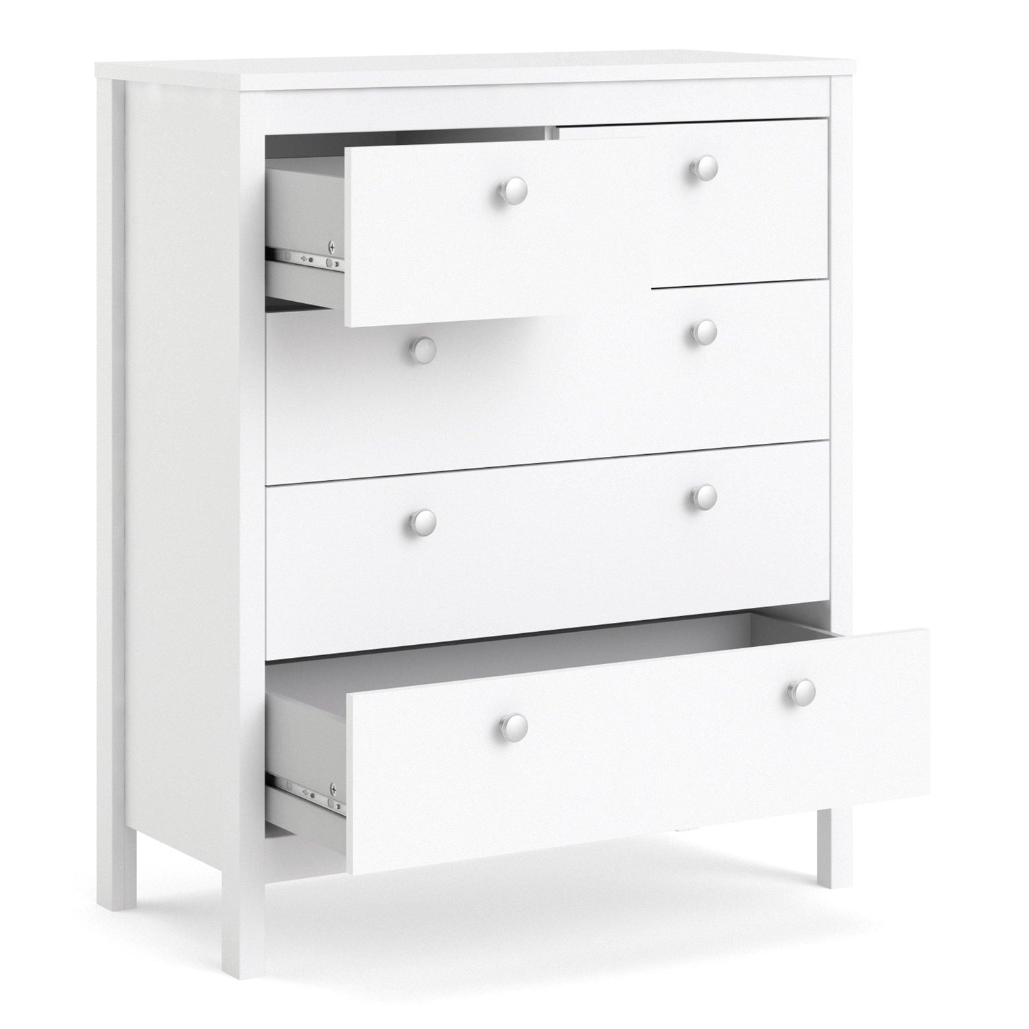 Madrid Chest 3+2 drawers - Home Utopia 