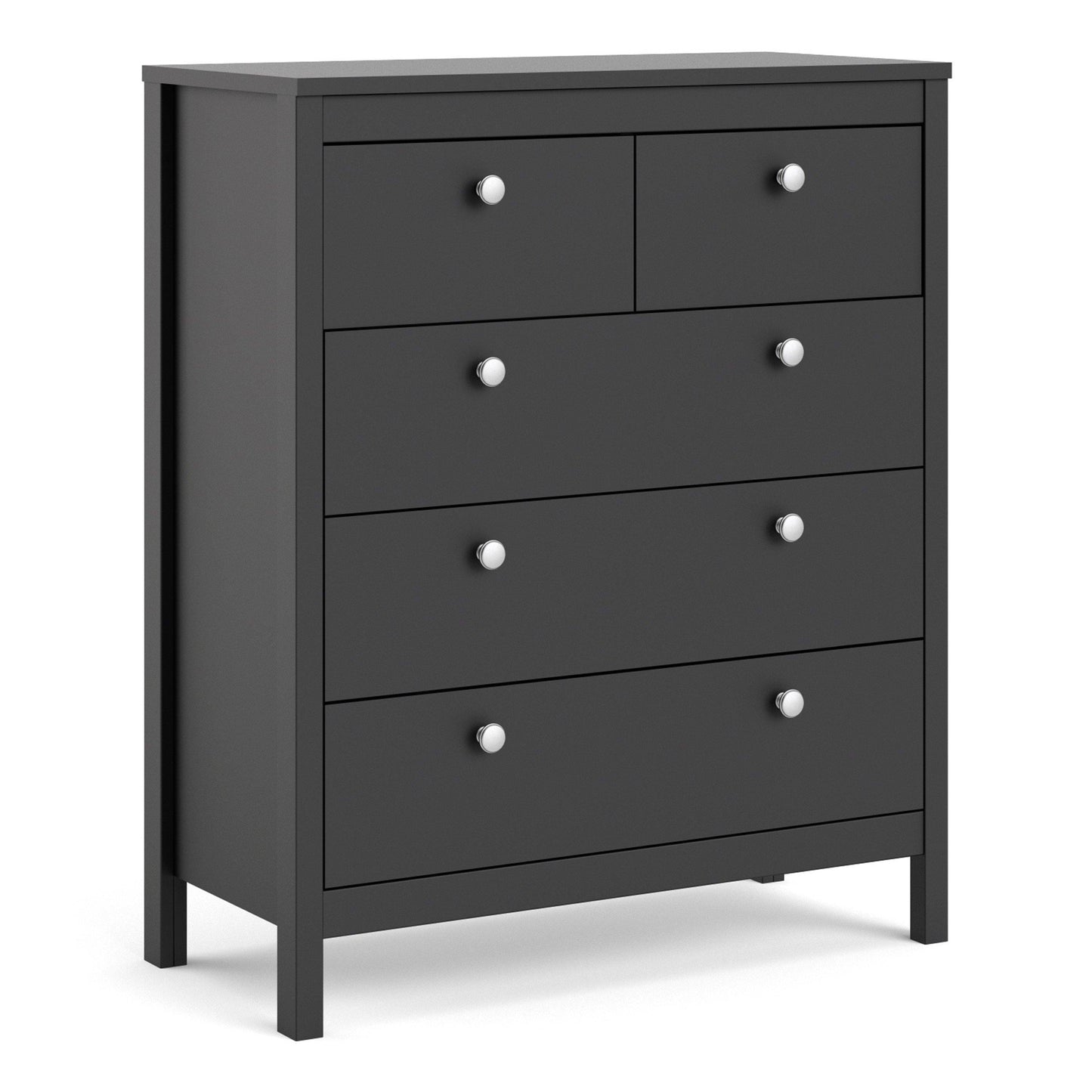 Madrid Chest 3+2 drawers - Home Utopia 