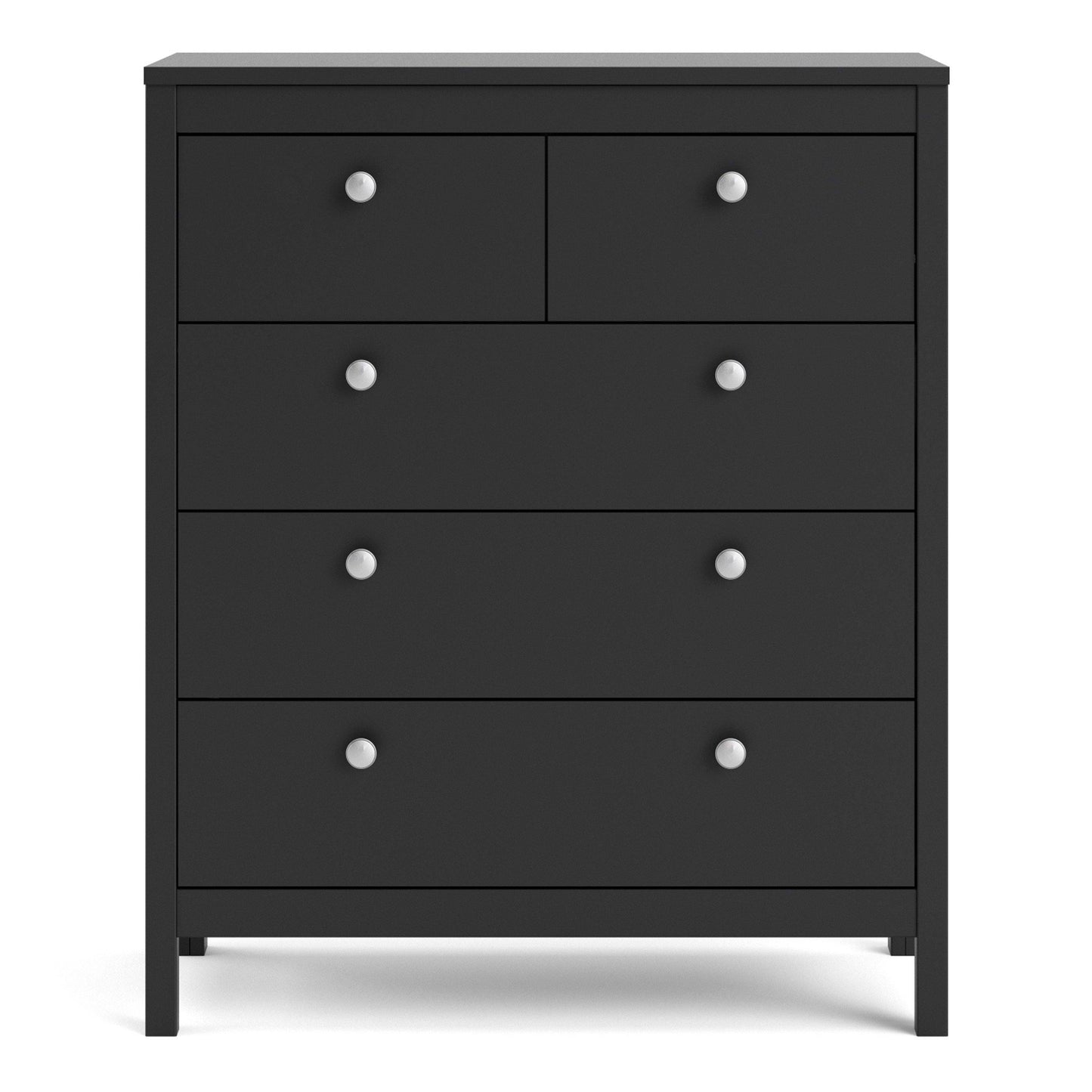 Madrid Chest 3+2 drawers - Home Utopia 