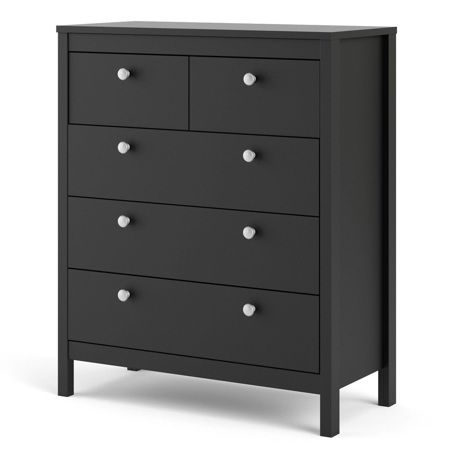 Madrid Chest 3+2 drawers - Home Utopia 