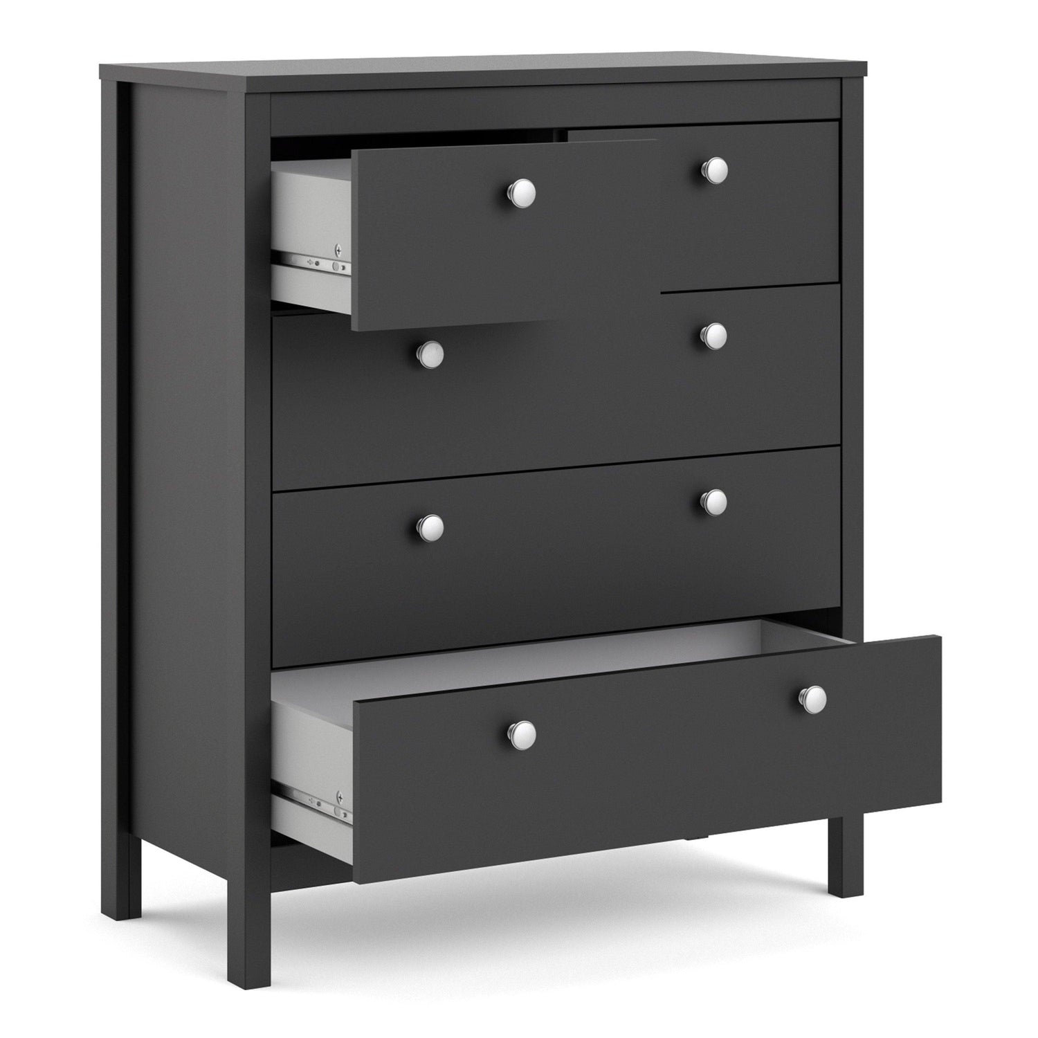 Madrid Chest 3+2 drawers - Home Utopia 