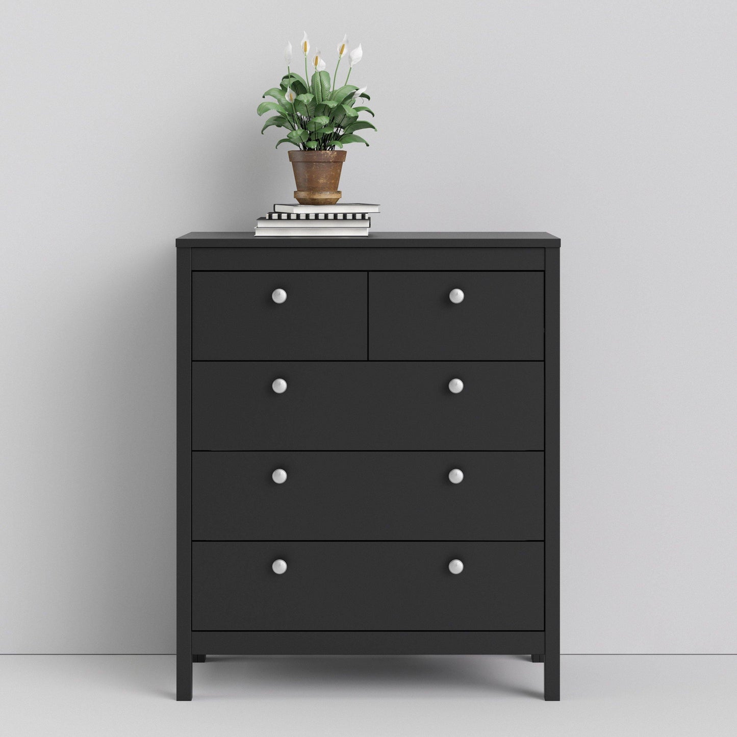 Madrid Chest 3+2 drawers - Home Utopia 