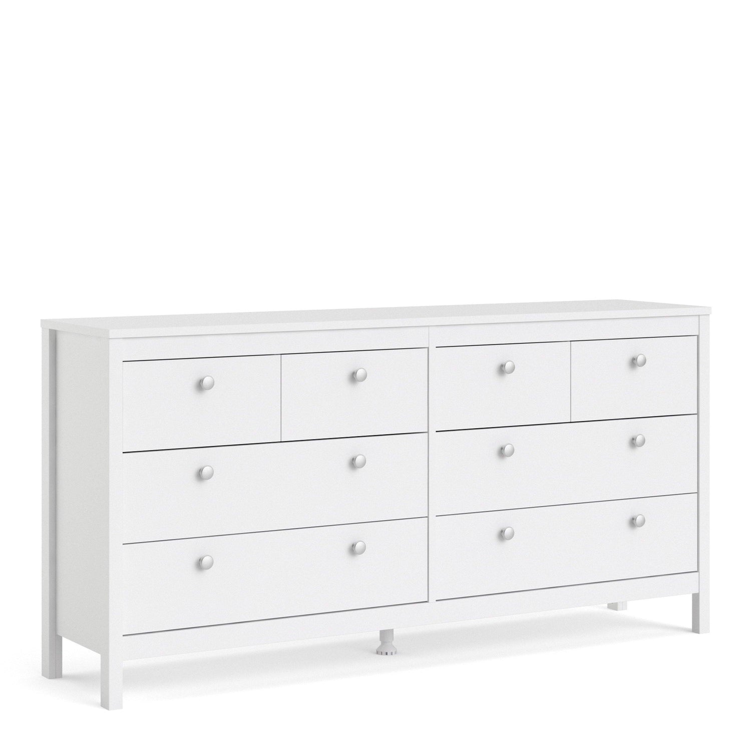 Madrid Double dresser 4+4 drawers - Home Utopia 