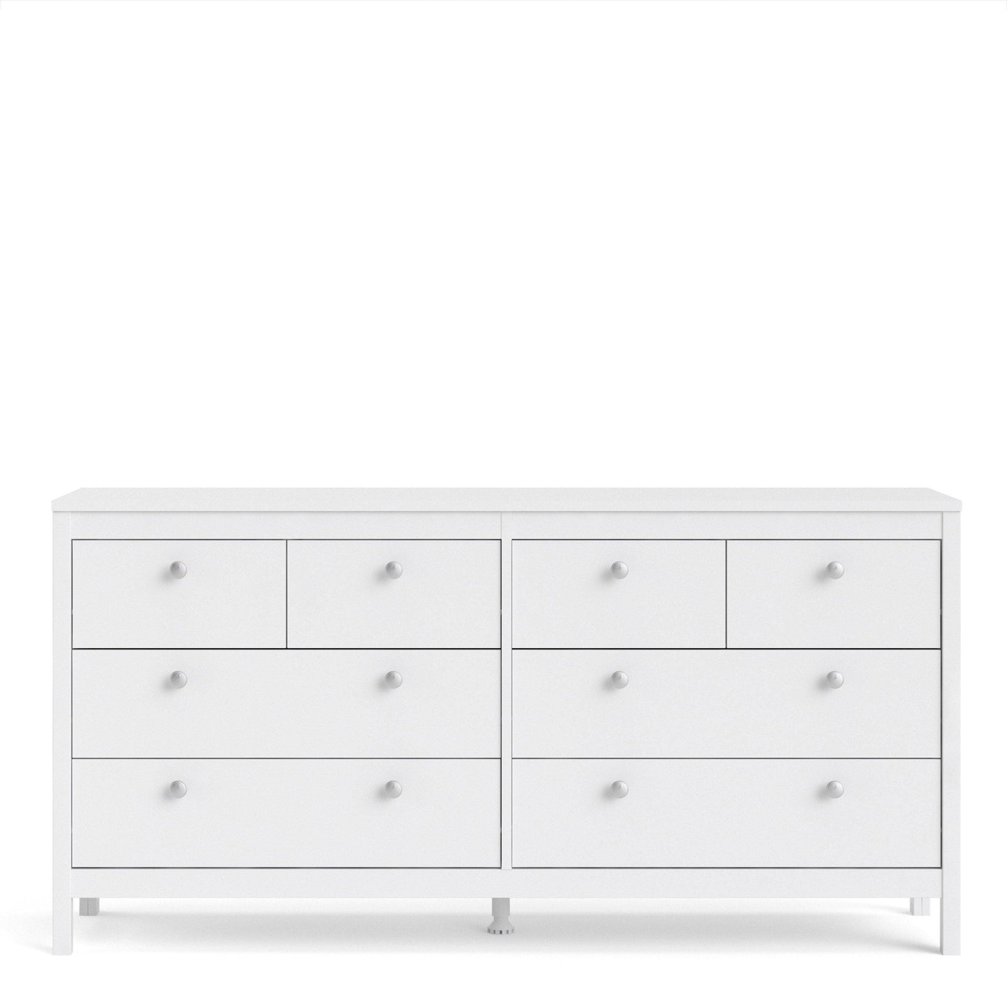 Madrid Double dresser 4+4 drawers - Home Utopia 